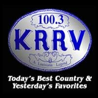 KRRV-FM Radio Logo