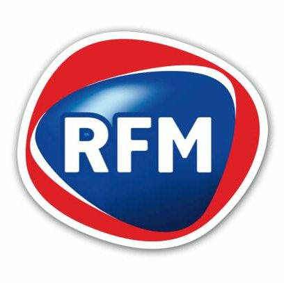 RFM 80'S Radio Logo
