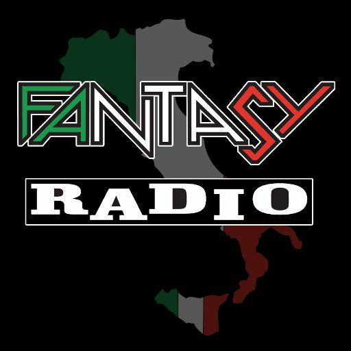Fantasy Radio Radio Logo