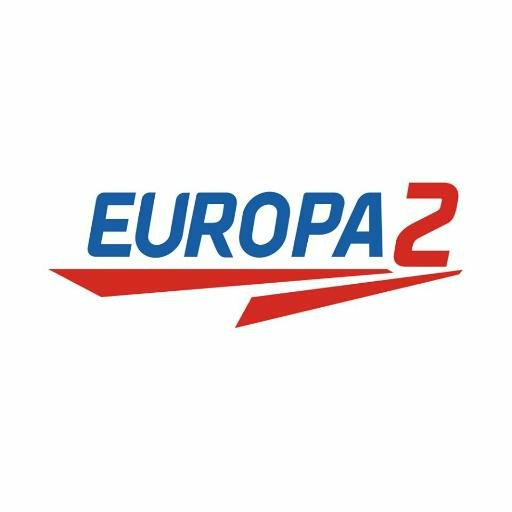 Európa 2 (ŠK) Radio Logo