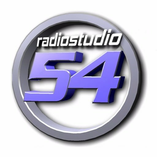Radio Studio 54 Radio Logo