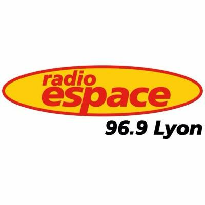 Radio Espace Dance Floor Radio Logo