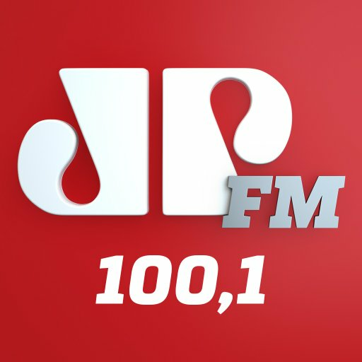 Rádio Jovem Pan FM - Vitória Radio Logo
