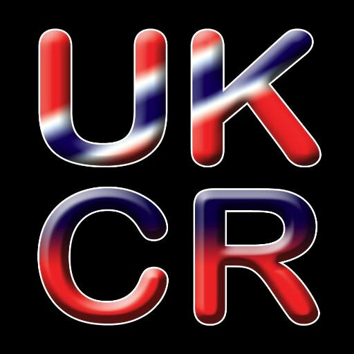 UK Country Radio Radio Logo