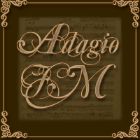 Adagio FM Radio Logo