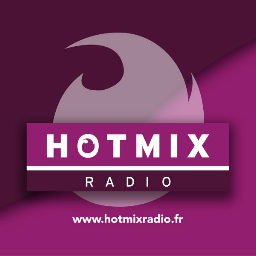 Hotmixradio - Hip Hop Radio Logo