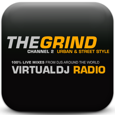 VirtualDJ Radio: Urban Radio Logo