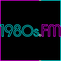 1980s.FM (United States) Radio Logo