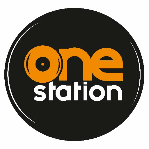One Station Radio Logo