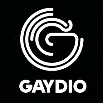 Gaydio Radio Logo