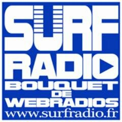 Surf Radio 80 Radio Logo
