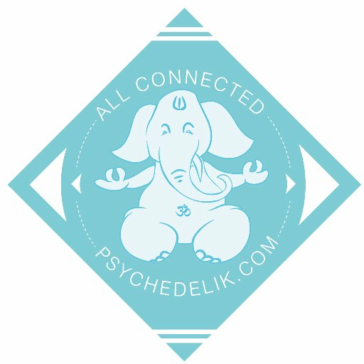 Psychedelik - Dark Radio Logo