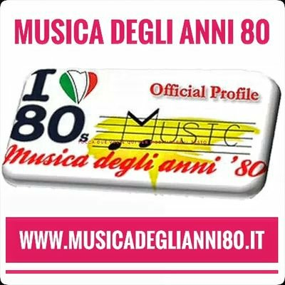 Musica Degli Anni 80 Radio Logo