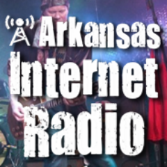 Arkansas Internet Radio Radio Logo