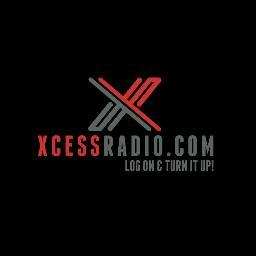 Xcess Radio Radio Logo