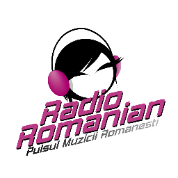 Radio Romanian - Dance Radio Logo