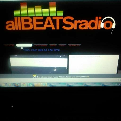 All Beats Radio Radio Logo