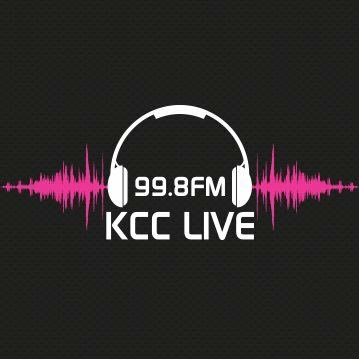 KCC Live Radio Logo