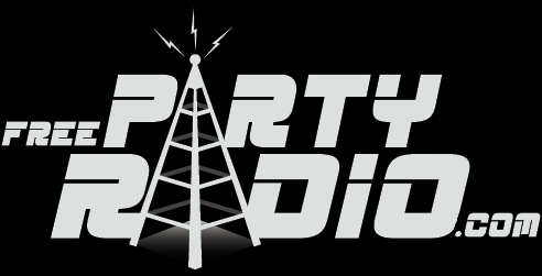 Free Party Radio Radio Logo