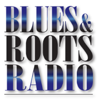 Blues & Roots Radio Radio Logo