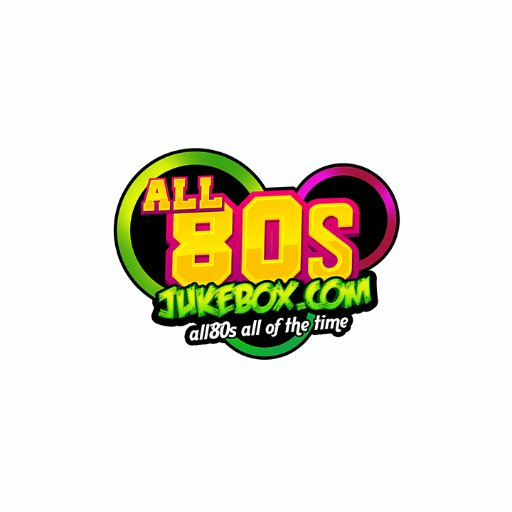 All80sRadio Radio Logo