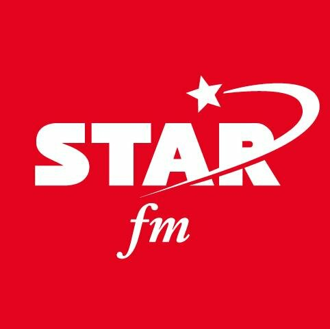 Star FM - Estonia Radio Logo
