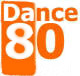 Dance 80 Radio Logo