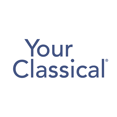 MPR Classical Relax Radio Logo