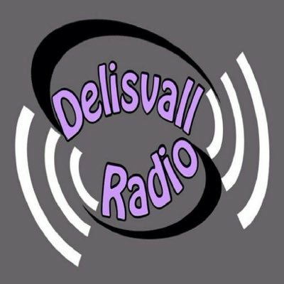 Delisvall Radio Radio Logo
