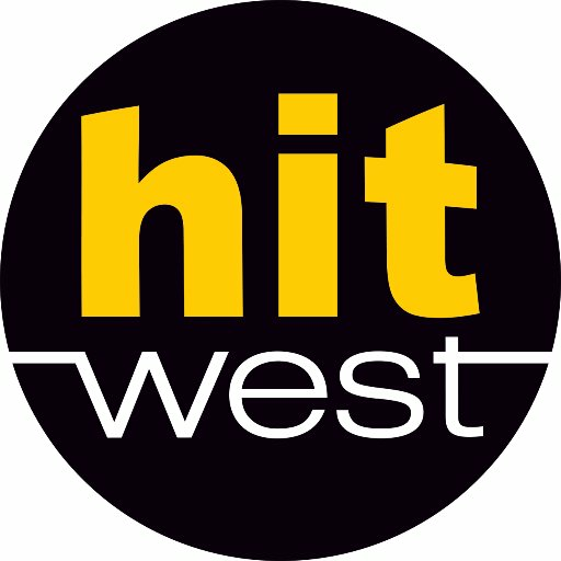 Hit West 80 Radio Logo