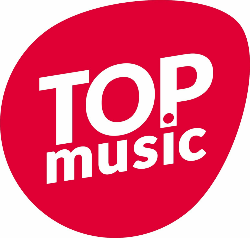 Top Music Radio Logo