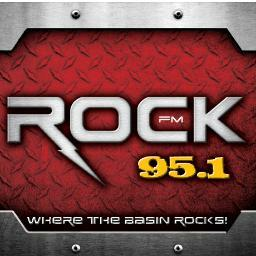 ROCK 951 Radio Logo