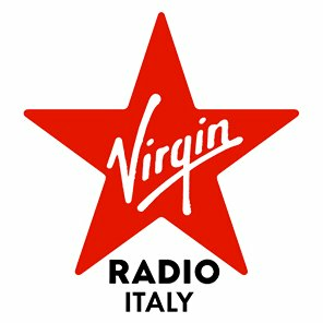 Virgin Radio (Italy) Radio Logo