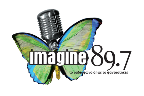 Imagine 89.7 Radio Logo