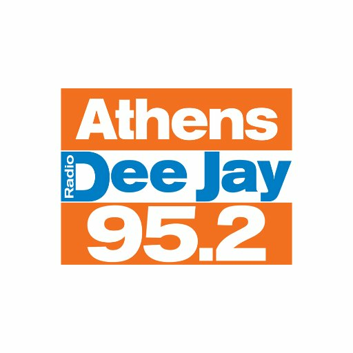 Athens Deejay FM Radio Logo