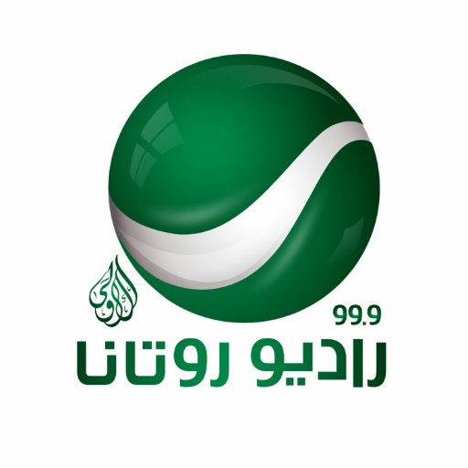 Rotana Radio Jordan Radio Logo