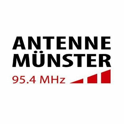 ANTENNE MÜNSTER Radio Logo
