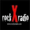 rockXradio Radio Logo