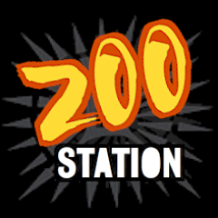 ZOO Station Radio Radio Logo