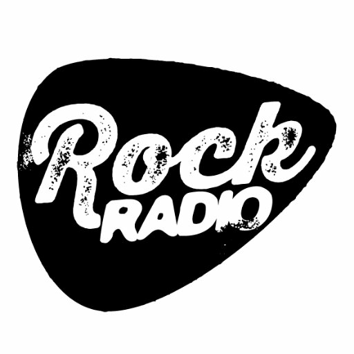 Rock Radio - Slovenia Radio Logo