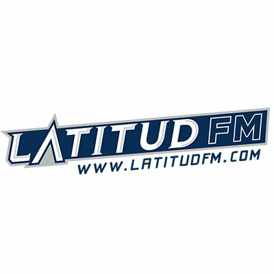 LATITUD Radio Logo