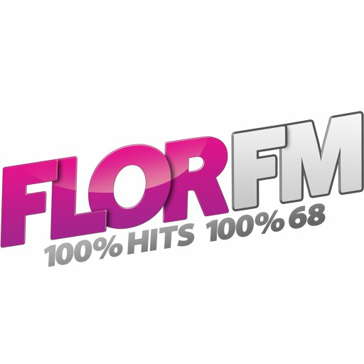 Flor FM Radio Logo