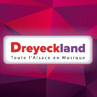 Radio Dreyeckland Radio Logo