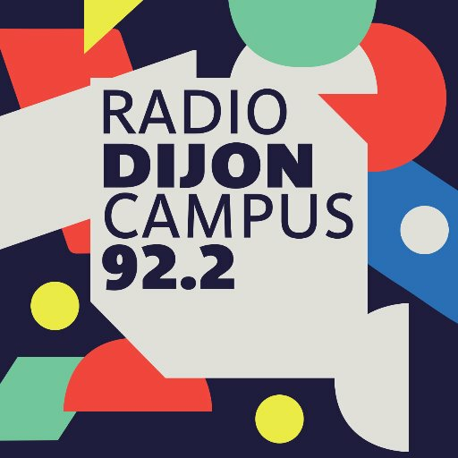 Radio Campus Dijon Radio Logo