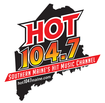 Hot 104.7 Radio Logo