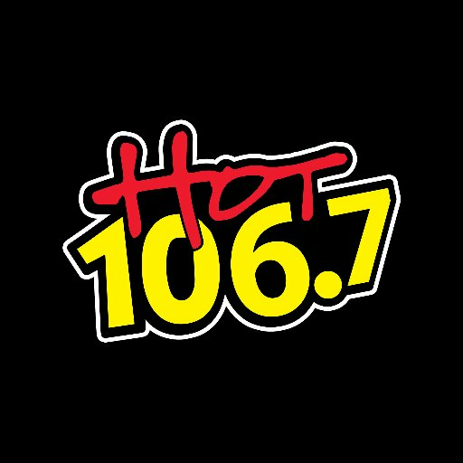 Hot 93.5 - WWKL Radio Logo