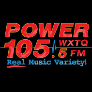 Power 105 Radio Logo