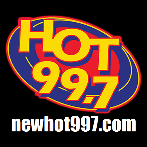 Hot 99.7 Radio Logo