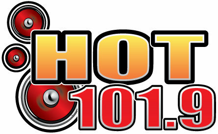 Hot 101.9 Radio Logo