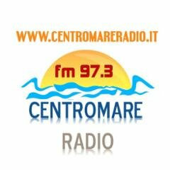 Centro Mare Radio Radio Logo